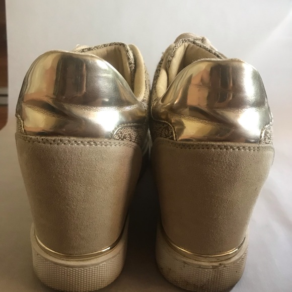 Guess wedge sneakers - Picture 3 of 4